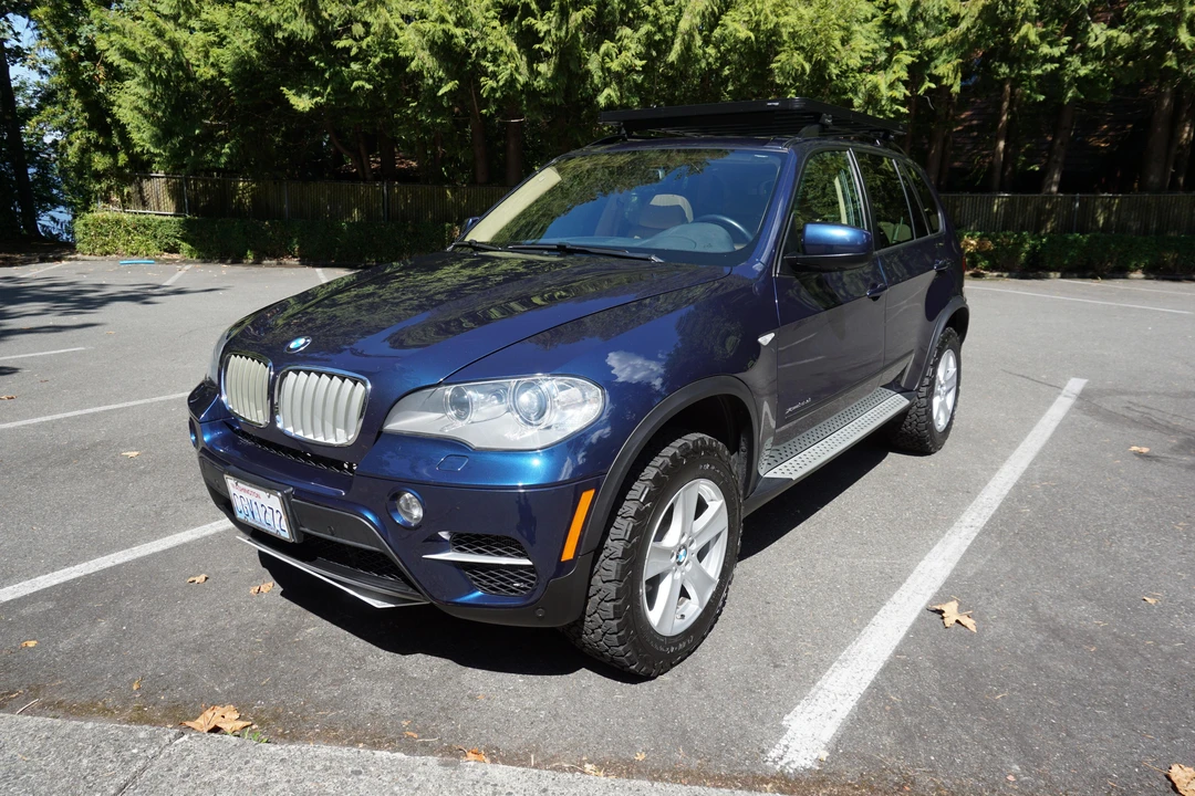 2012 BMW E70 X5 - Image 8 of 31