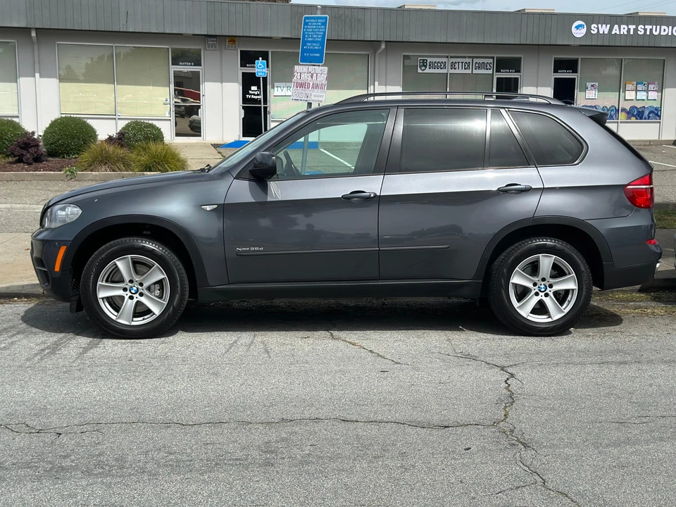 2012 BMW E70 X5 - Image 9 of 31
