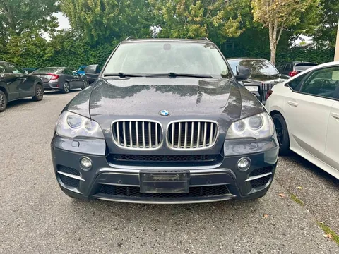 2012 BMW X5 xDrive35d