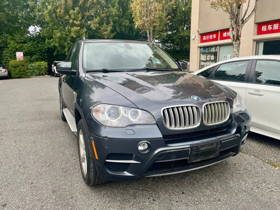2012 BMW E70 X5 - Image 3 of 17