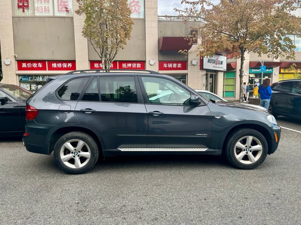 2012 BMW E70 X5 - Image 4 of 17