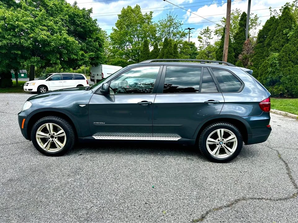 2012 BMW E70 X5 - Image 4 of 18
