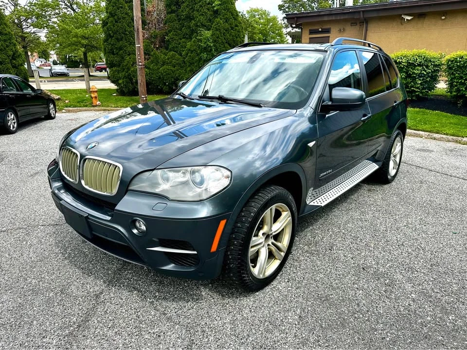 2012 BMW E70 X5 - Image 3 of 18