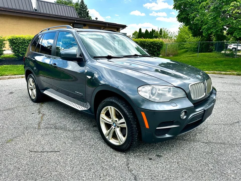 2012 BMW E70 X5 - Image 9 of 18