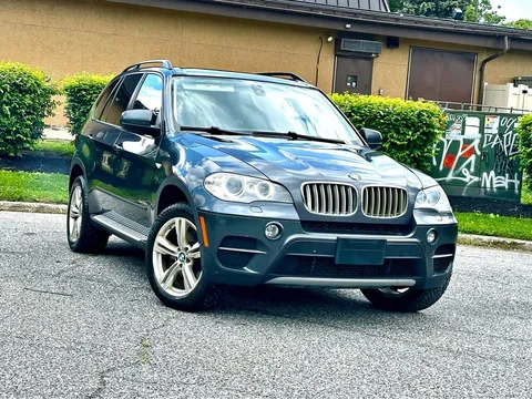 2012 BMW X5 xDrive35d Sport Utility 4D