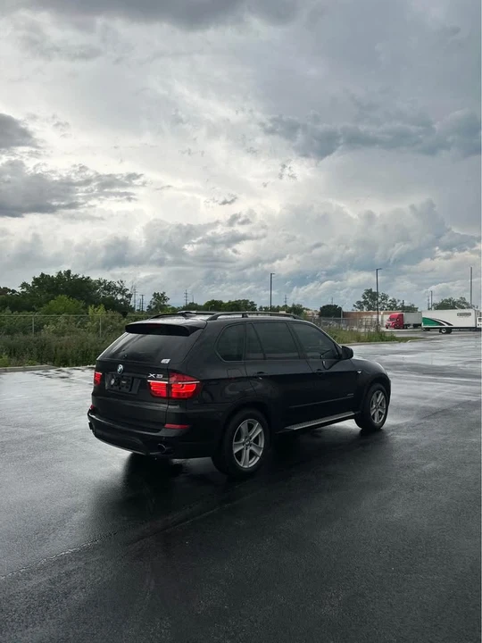 2012 BMW E70 X5 - Image 4 of 15
