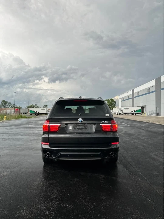 2012 BMW E70 X5 - Image 5 of 15