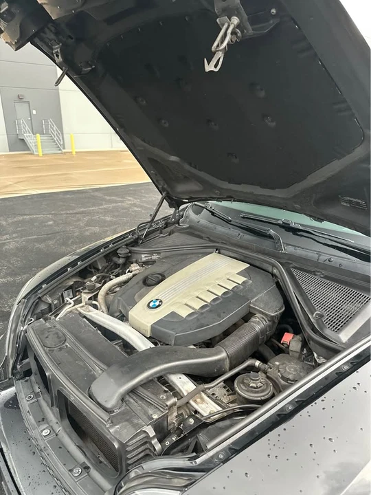 2012 BMW E70 X5 - Image 15 of 15