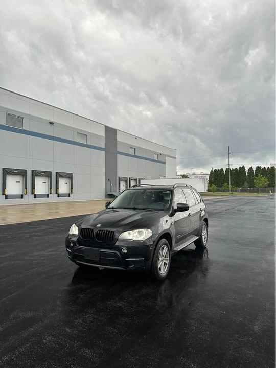 2012 BMW E70 X5 - Image 8 of 15