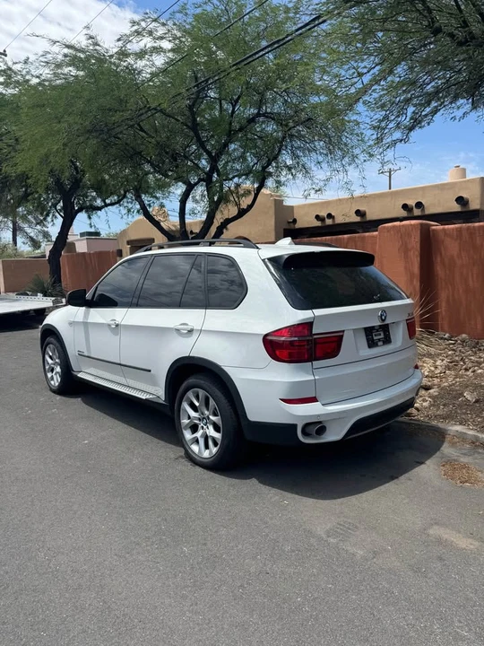 2012 BMW E70 X5 - Image 2 of 13