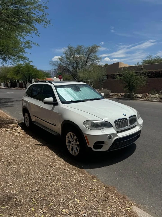 2012 BMW E70 X5 - Image 4 of 13