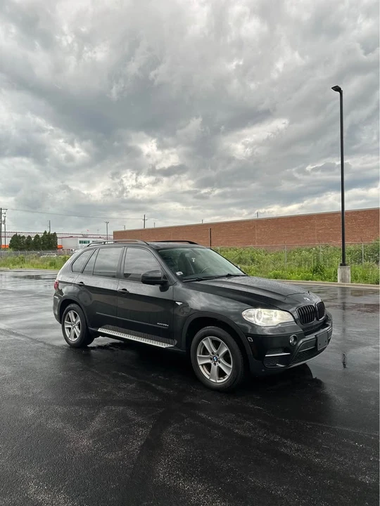 2012 BMW E70 X5 - Image 2 of 15
