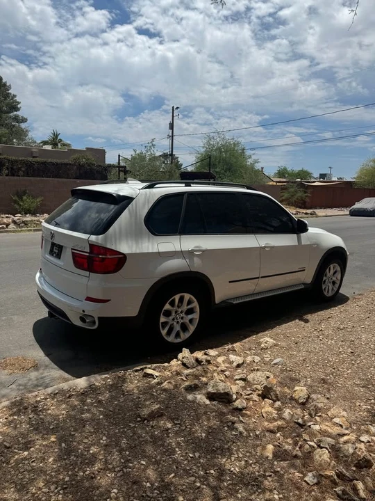 2012 BMW E70 X5 - Image 3 of 13