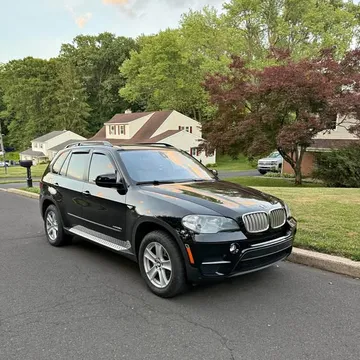 2012 BMW X5 xDrive35d