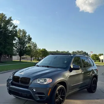 2012 BMW X5 xDrive35d Sport Utility 4D