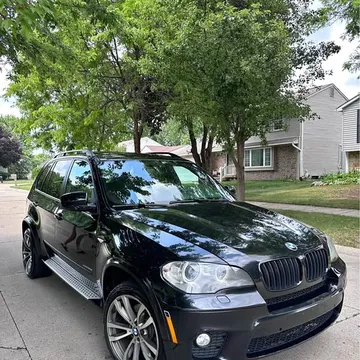 2012 BMW X5 xDrive35d Sport Utility 4D