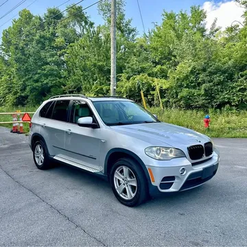 2012 BMW X5 xDrive35d Sport Utility 4D
