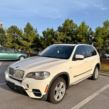 2012 BMW X5 xDrive35d Sport Utility 4D