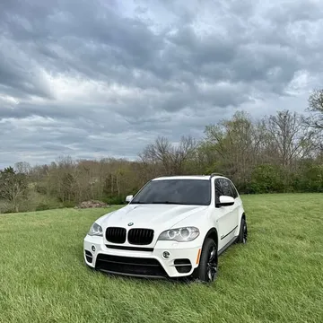 2012 BMW X5 xDrive35d Sport Utility 4D