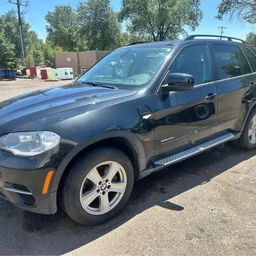 2012 BMW X5 xDrive35d Sport Utility 4D
