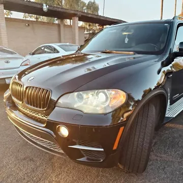 2012 BMW X5 xDrive35d Sport Utility 4D