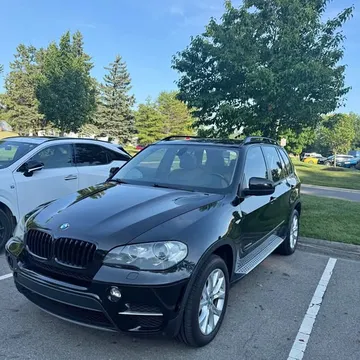 2012 BMW X5 xDrive35d Sport Utility 4D