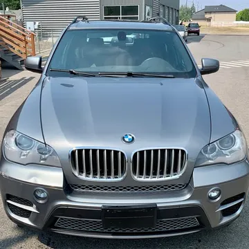2012 BMW X5 xDrive35d Sport Utility 4D