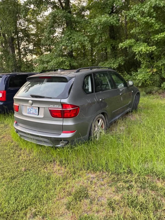 2012 BMW E70 X5 - Image 6 of 6