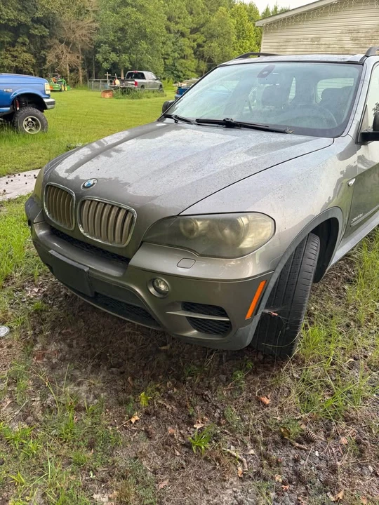 2012 BMW E70 X5 - Image 4 of 6