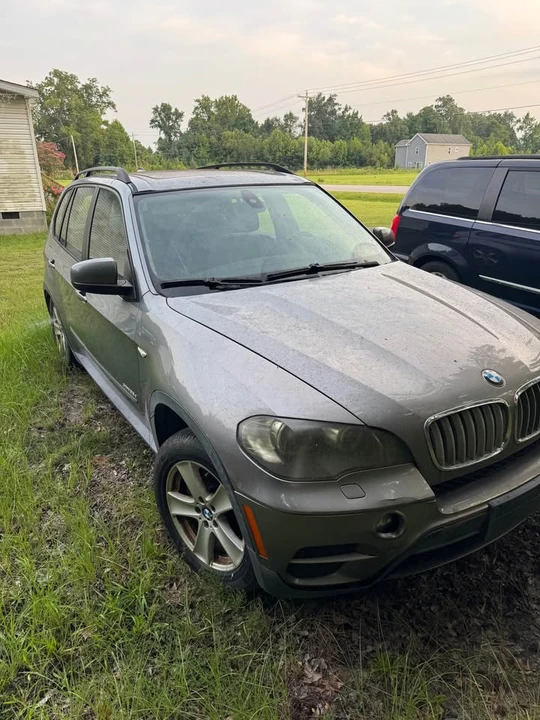 2012 BMW E70 X5 - Image 3 of 6