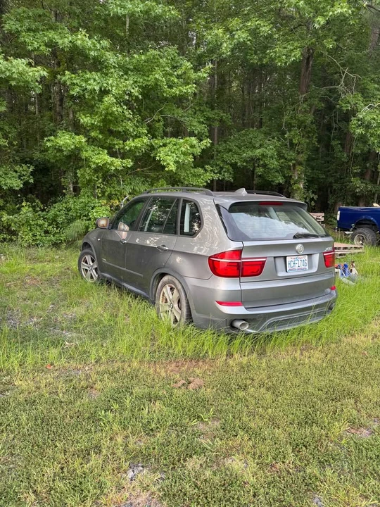 2012 BMW E70 X5 - Image 5 of 6