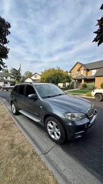 2012 BMW X5 xDrive35d Sport Utility 4D