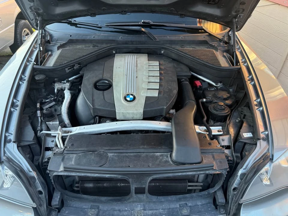 2012 BMW E70 X5 - Image 9 of 9