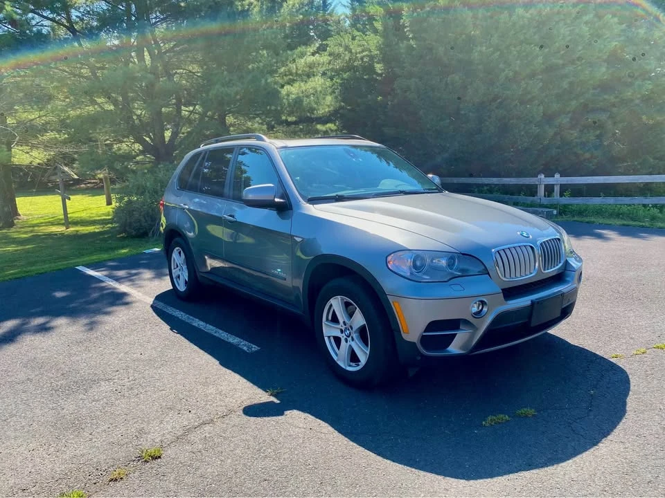 2012 BMW E70 X5 - Image 8 of 18