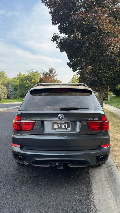 2012 BMW E70 X5 - Image 3 of 11
