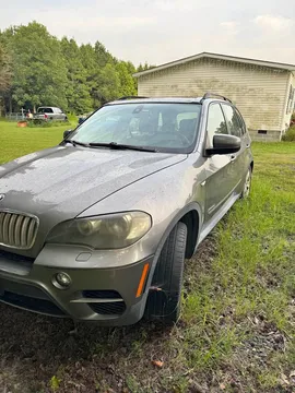 2012 BMW X5 xDrive35d Sport Utility 4D