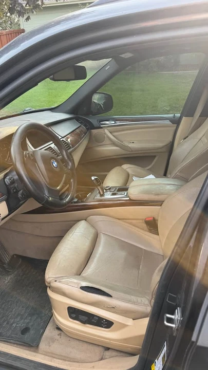2012 BMW E70 X5 - Image 6 of 11