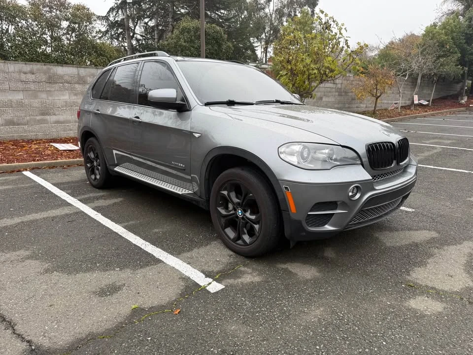 2012 BMW E70 X5 - Image 2 of 9