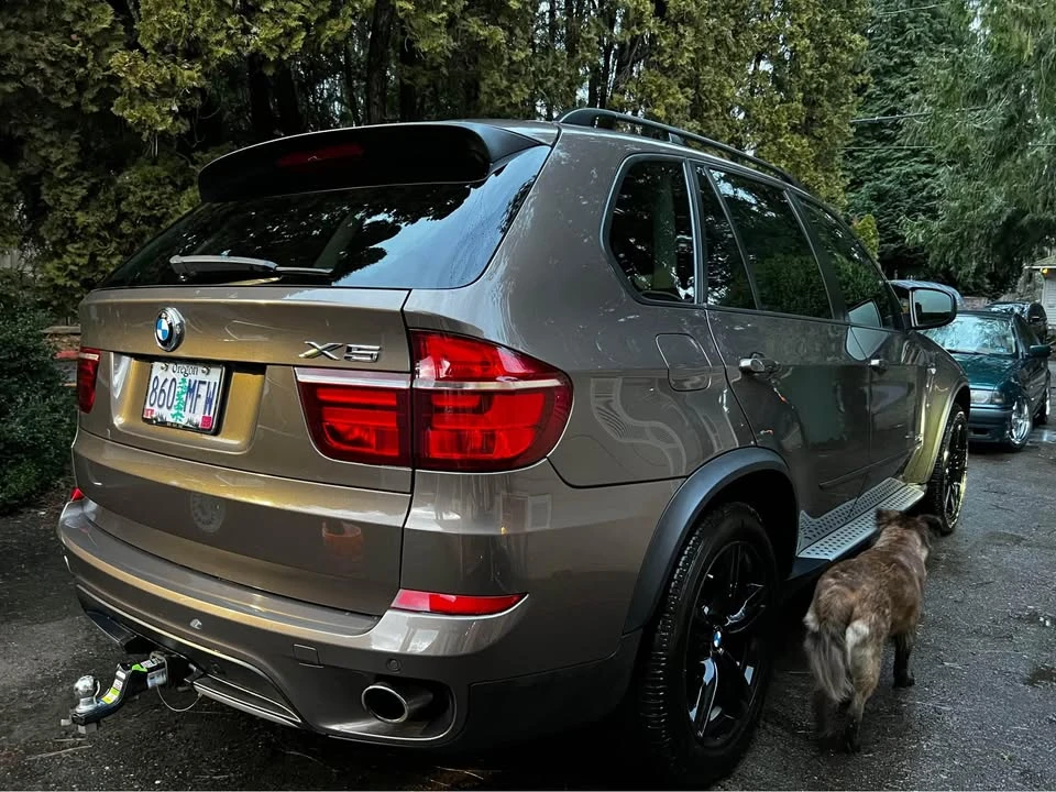 2012 BMW E70 X5 - Image 4 of 6