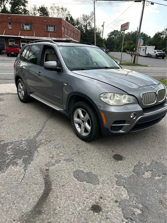 2012 BMW E70 X5 - Image 2 of 5