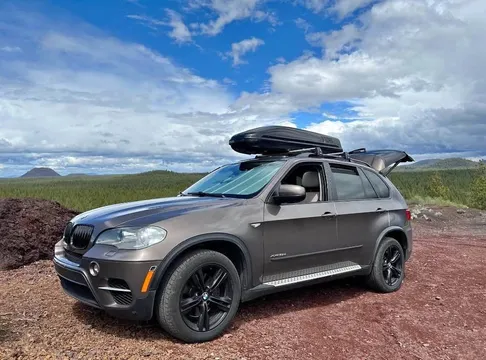 2012 BMW X5 xDrive35d Sport Utility 4D