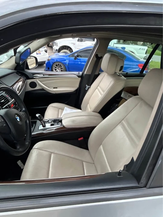 2012 BMW E70 X5 - Image 5 of 5