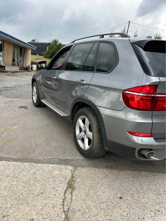 2012 BMW E70 X5 - Image 4 of 5