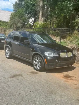 2012 BMW X5 xDrive35d Sport Utility 4D