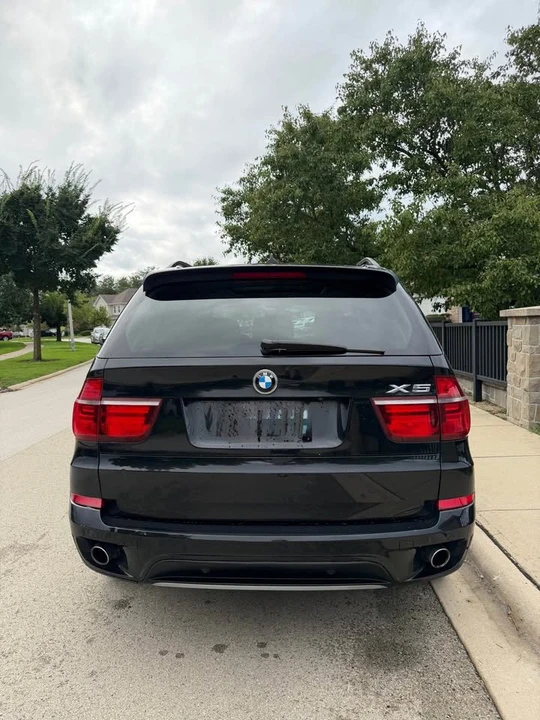 2012 BMW E70 X5 - Image 6 of 20