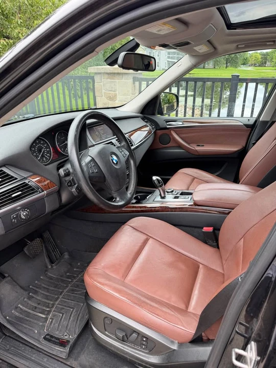 2012 BMW E70 X5 - Image 9 of 20