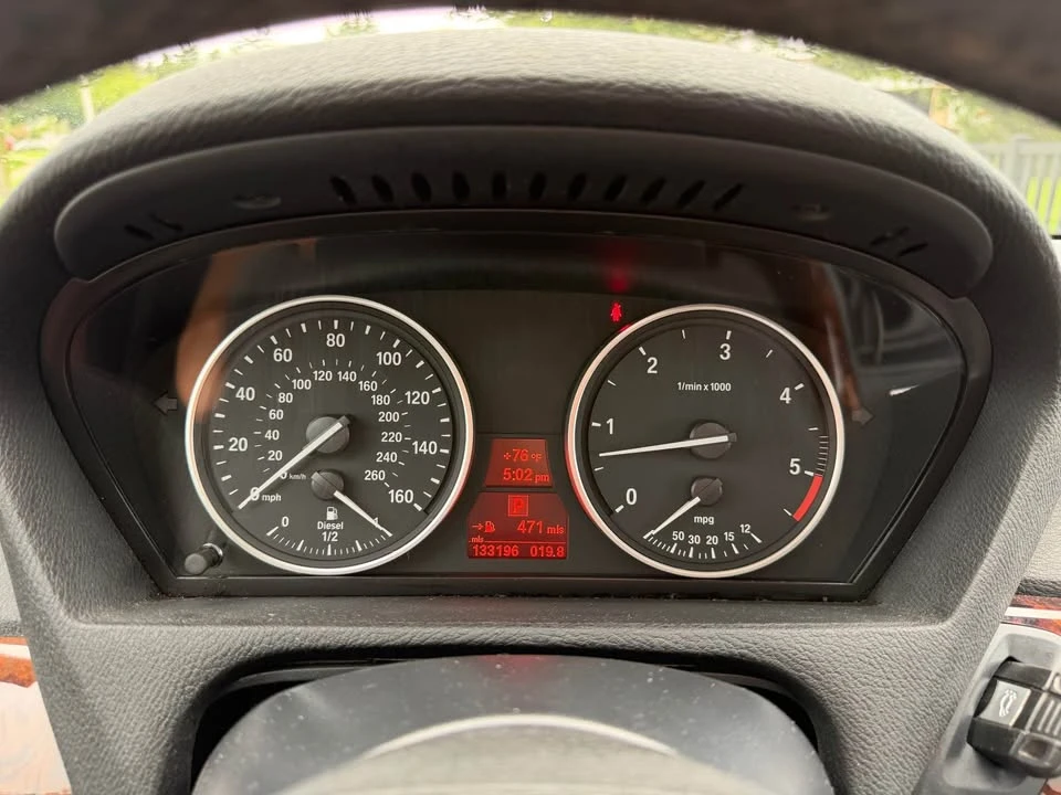 2012 BMW E70 X5 - Image 10 of 20