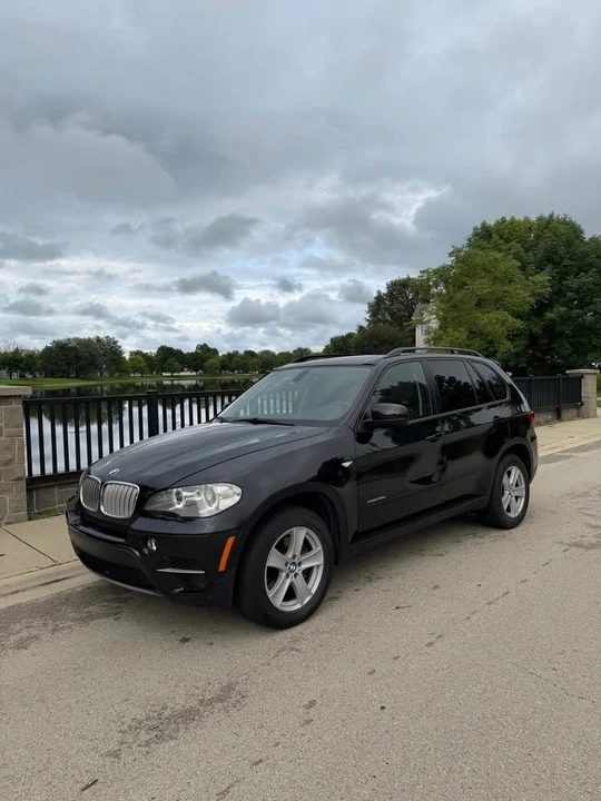 2012 BMW E70 X5 - Image 3 of 20