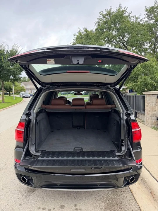 2012 BMW E70 X5 - Image 13 of 20