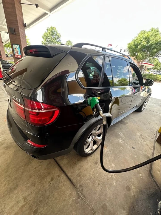 2012 BMW E70 X5 - Image 2 of 6